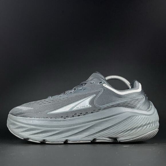 Altra Shoes - Altra Via Olympus Women’s 9.5 Black Athletic Trail Running Shoe Athletic Sneaker